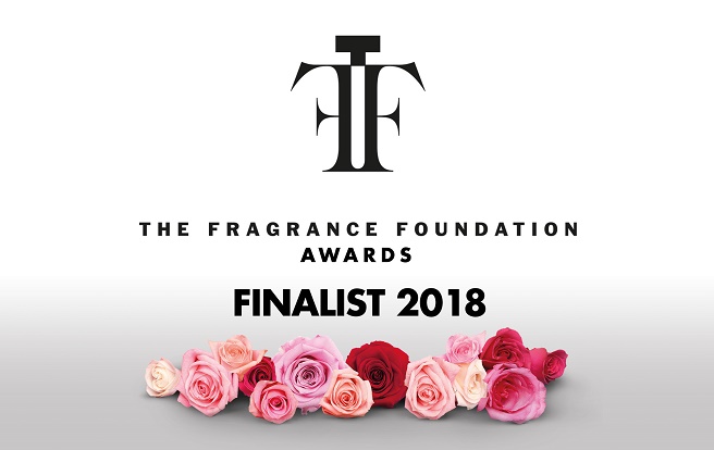 Ruth Mastenbroek - The Fragrance Foundation Awards 2018