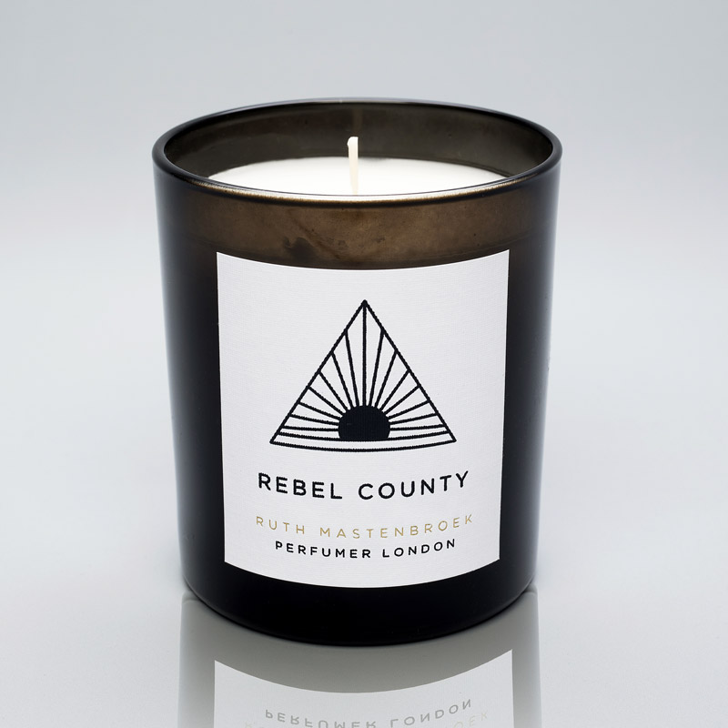 Rebel County Scented Candle