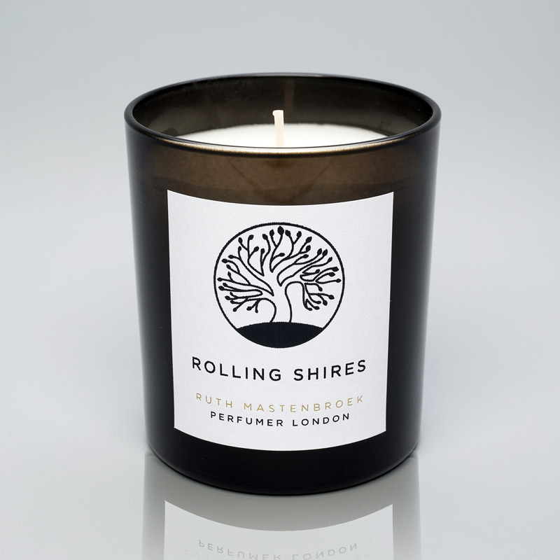 Rolling Shires Scented Candle