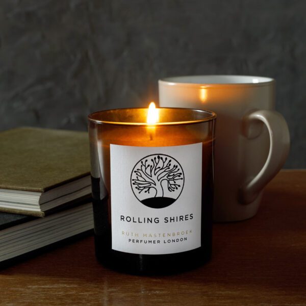 Rolling Shires Scented Candle