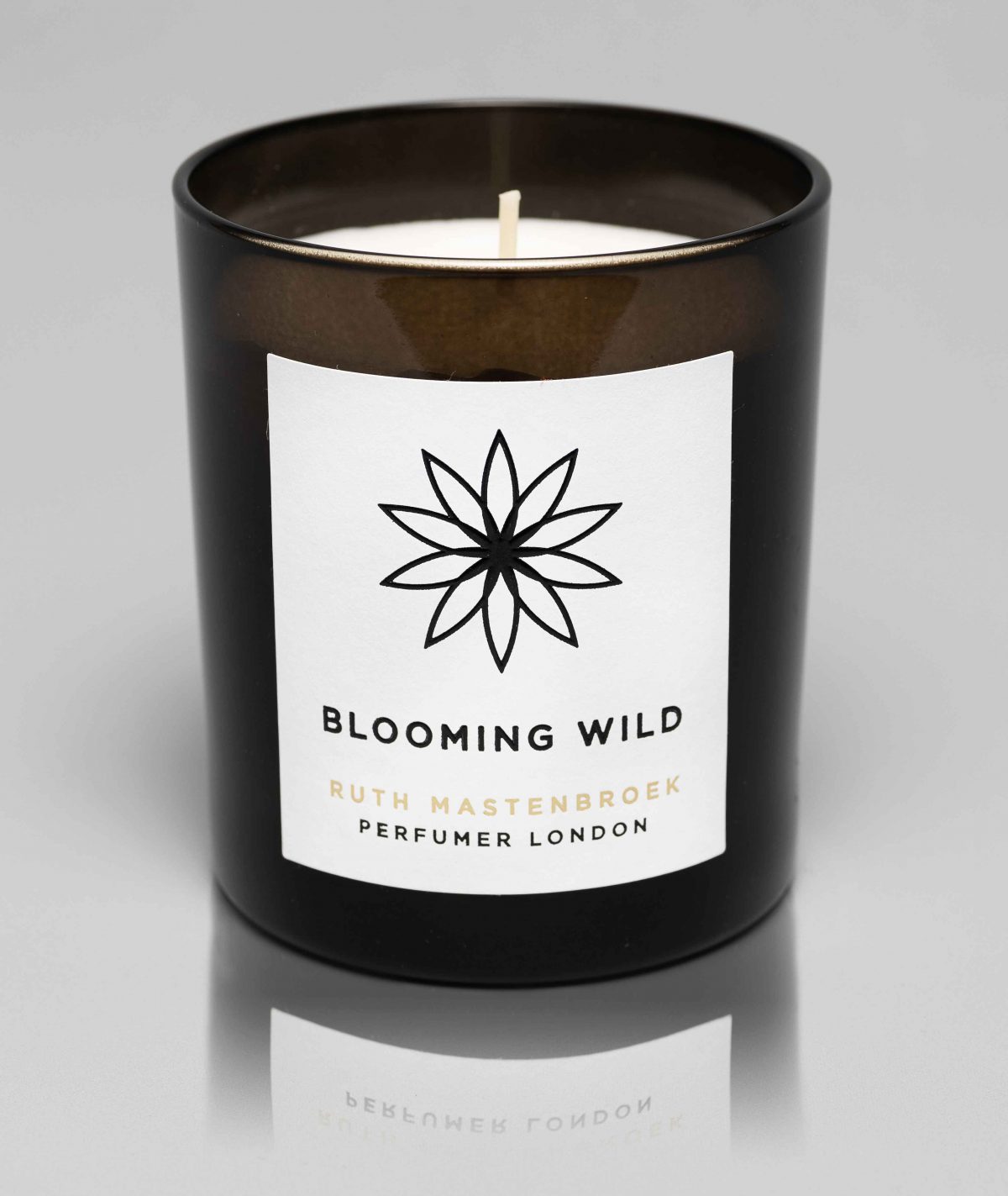 Blooming Wild Luxury Scented candle